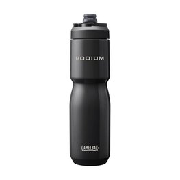 CAMELBAK Kolesarska steklenica za vodo - PODIUM 0,65l - črna