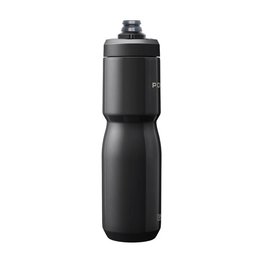 CAMELBAK Kolesarska steklenica za vodo - PODIUM 0,65l - črna