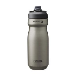 CAMELBAK Kolesarska steklenica za vodo - PODIUM VACUUM 0,53 L - siva