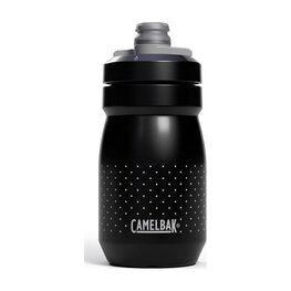 CAMELBAK Kolesarska steklenica za vodo - PODIUM 0,44 L - črna