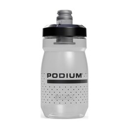 CAMELBAK Kolesarska steklenica za vodo - PODIUM 0,44 L - prosojna