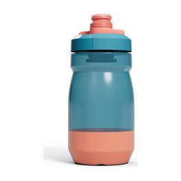 CAMELBAK Kolesarska steklenica za vodo - PODIUM 0,44L - modra/oranžna
