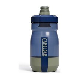 CAMELBAK Kolesarska steklenica za vodo - PODIUM 0,44L - modra/siva