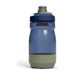 CAMELBAK Kolesarska steklenica za vodo - PODIUM 0,44L - modra/siva