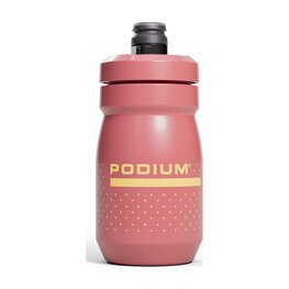 CAMELBAK Kolesarska steklenica za vodo - PODIUM 0,44 L - rožnata