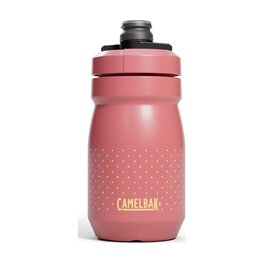 CAMELBAK Kolesarska steklenica za vodo - PODIUM 0,44 L - rožnata