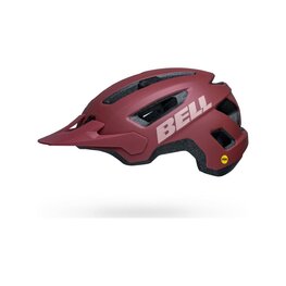 BELL Kolesarska čelada - NOMAD 2 JR MIPS - bordo