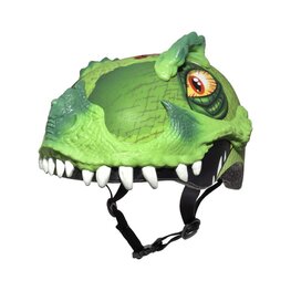 BELL Kolesarska čelada - T-REX - zelena