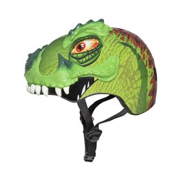 BELL Kolesarska čelada - T-REX - zelena