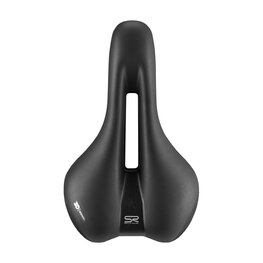 SELLE ROYAL sedež - ELLIPSE ATHLETIC - črna