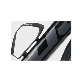 BLACKBURN košara - CINCH - črna