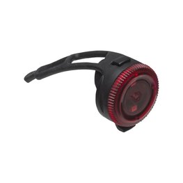 BLACKBURN luč - CLICK FRONT + CLICK - črna