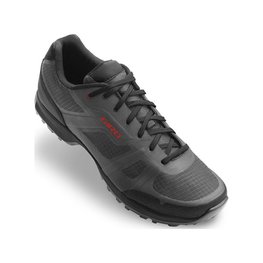 GIRO Kolesarski čevlji - GAUGE W - siva