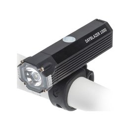 BLACKBURN luč - DAYBLAZER 1000 - črna