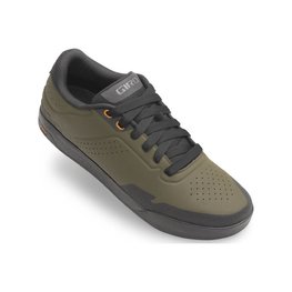 GIRO Kolesarski čevlji - LATCH - zelena