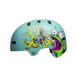 BELL Kolesarska čelada - SPAN - svetlo modra