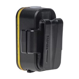 BLACKBURN komplet luči - 2FER TWO PACK - črna