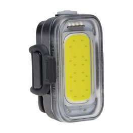 BLACKBURN luč - GRID FRONT - črna