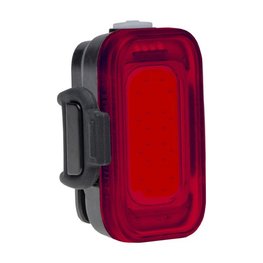 BLACKBURN luč - GRID REAR - črna