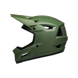 BELL Kolesarska čelada - SANCTION 2 - zelena