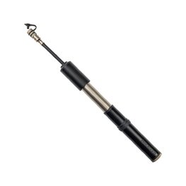 BLACKBURN ročna črpalka za zrak - MAMMOTH - črna