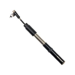 BLACKBURN ročna črpalka za zrak - MAMMOTH CO2 - črna