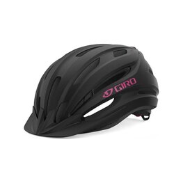 GIRO Kolesarska čelada - REGISTER II LED W - črna