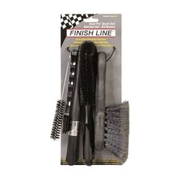 FINISH LINE komplet ščetk za čiščenje - EASY PRO BRUSH SET