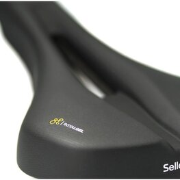 SELLE ROYAL sedež - VAIA MODERATE - črna