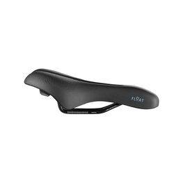 SELLE ROYAL sedež - FLOAT ATHLETIC - črna