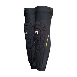 G-FORM blazinice za kolena - PRO RUGGED 2 - črna