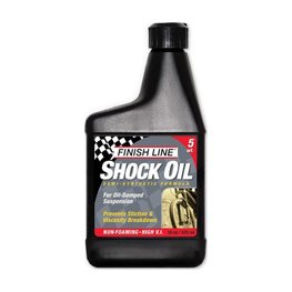 FINISH LINE hidravlično olje - SHOCK OIL 475ml