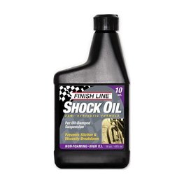 FINISH LINE hidravlično olje - SHOCK OIL 475ml