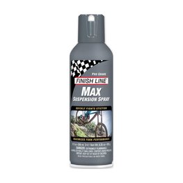 FINISH LINE mast - MAX SUSPENSION 266ml
