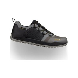 FIZIK Kolesarski čevlji - ERGOLACE X2 GTX - siva/črna