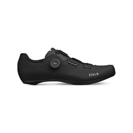 FIZIK Kolesarski čevlji - TEMPO DECOS CARBON - črna