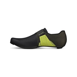 FIZIK Kolesarski čevlji - STABILITA CARBON - črna/rumena