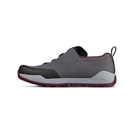 FIZIK Kolesarski čevlji - ERGOLACE X2 - antracit/bordo