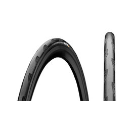 CONTINENTAL plašč - GRAND PRIX 5000 700x25C - črna