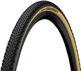 CONTINENTAL TERRA SPEED PROTECTION 28x1.5 - črna