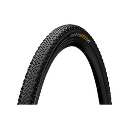 CONTINENTAL plašč - TERRA SPEED PROTECTION 28x1.50 - črna
