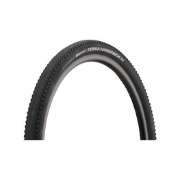 CONTINENTAL plašč - TERRA HARDPACK SHIELDWALL 27.5x2.0 - črna