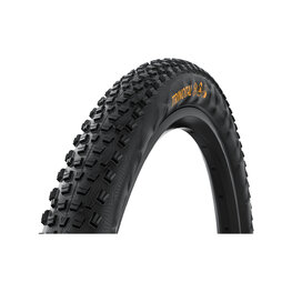 CONTINENTAL plašč - TRINOTAL TRAIL GRIP 29X2.4 - črna