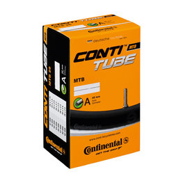 CONTINENTAL zračnica - MTB LIGHT 27.5 + FV42 - črna