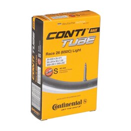 CONTINENTAL zračnica - Race Light 26/27.5 FV - črna