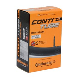 CONTINENTAL zračnica - MTB LIGHT 29 - črna