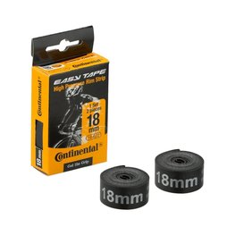 CONTINENTAL Kolesarski dodatki - RIM TAPE HIGHPRESSURE 18-622 - črna