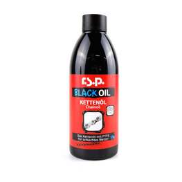 RSP olje - BLACK OIL