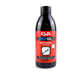 RSP mast - RED OIL 250 ml