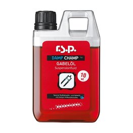 RSP hidravlično olje - DAMP CHAMP 250 ml - 2,5 wt